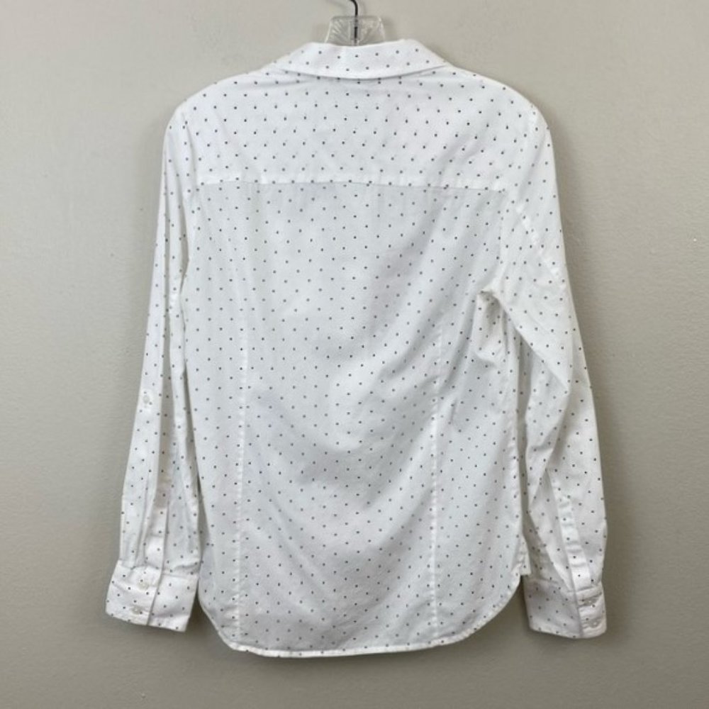 Tommy Hilfiger Polka Dot Shirt - Picture 3 of 5